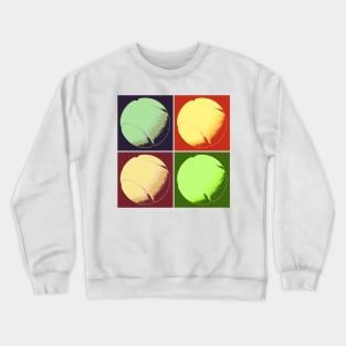 Warhol Tennis Crewneck Sweatshirt